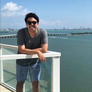 Meet your Posher, Omar